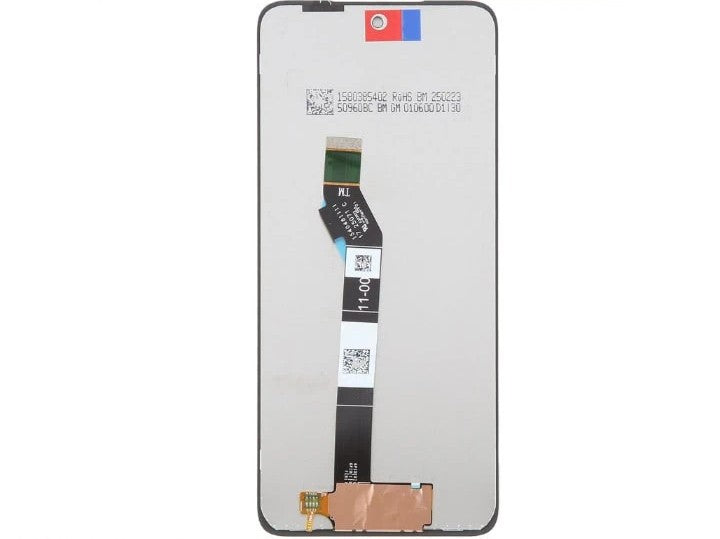 MOTOROLA MOTO G 2025 LCD PANEL UNIT