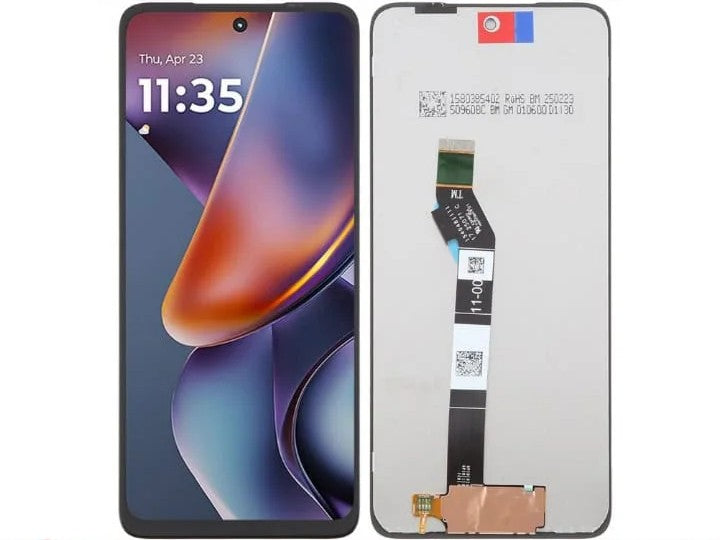 MOTOROLA MOTO G 2025 LCD PANEL UNIT