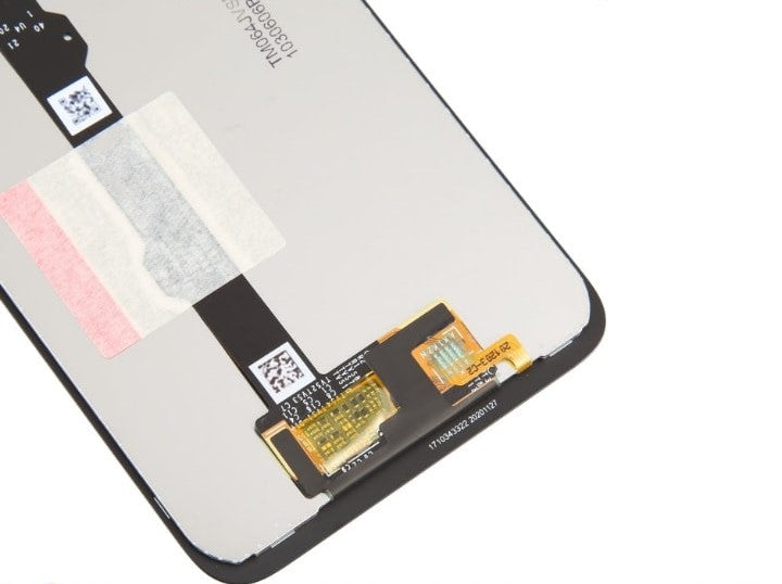 MOTOROLA MOTO G FAST LCD PANEL UNIT