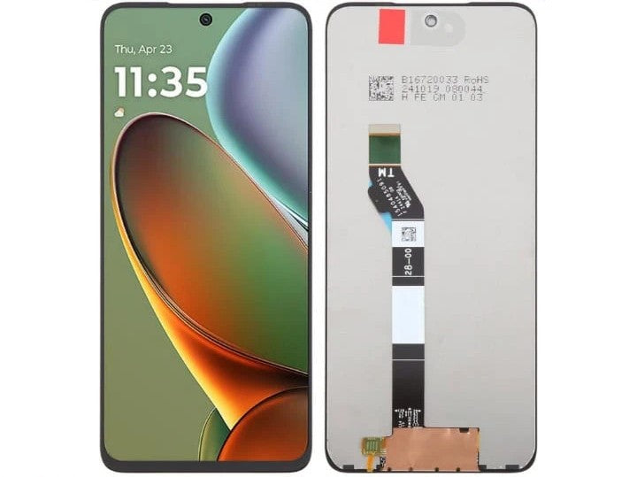 MOTOROLA MOTO G15 POWER LCD PANEL UNIT