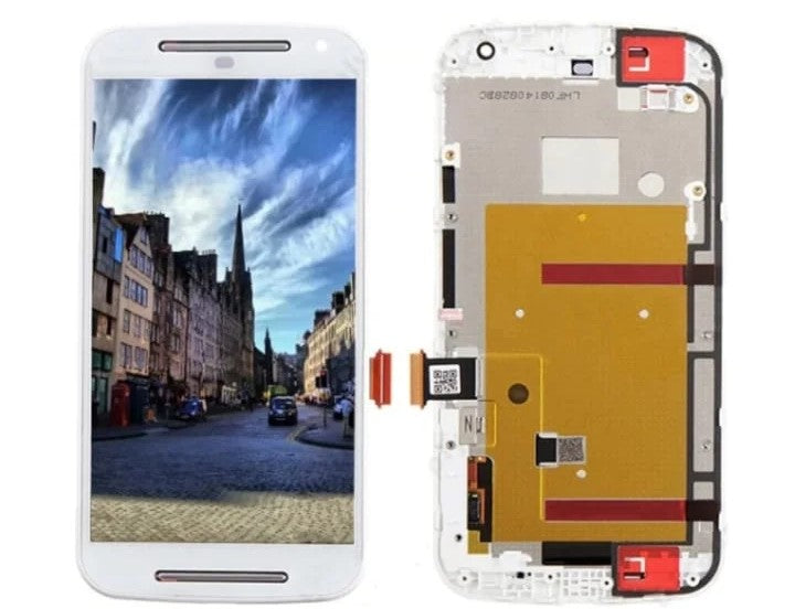 MOTOROLA MOTO G2 2ND GEN LCD PANEL UNIT