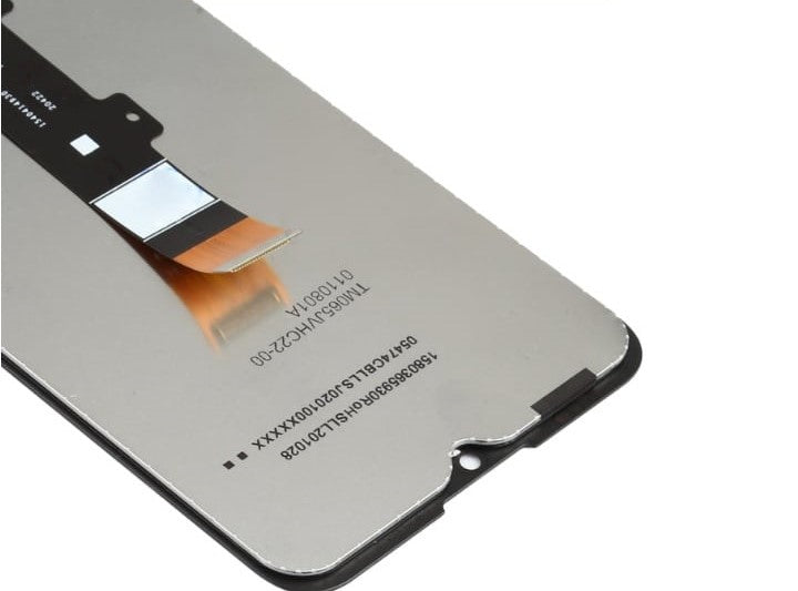 MOTOROLA MOTO G30 LCD PANEL UNIT