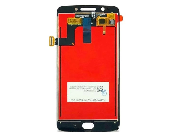 MOTOROLA MOTO 5 LCD PANEL UNIT