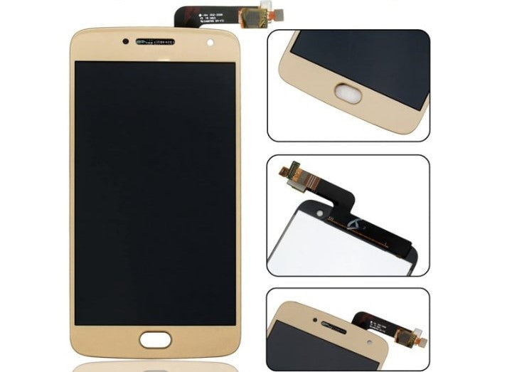 MOTOROLA MOTO G5 PLUS LCD PANEL UNIT