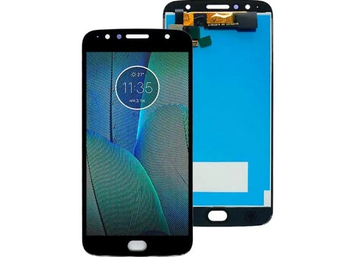 MOTOROLA MOTO G5S PLUS LCD PANEL UNIT