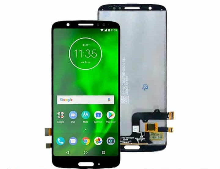 MOTOROLA MOTO G6 LCD PANEL UNIT