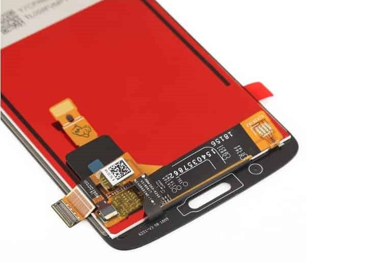 MOTOROLA MOTO G6 PLUS LCD PANEL UNIT