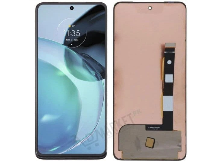MOTOROLA MOTO G72 LCD PANEL UNIT