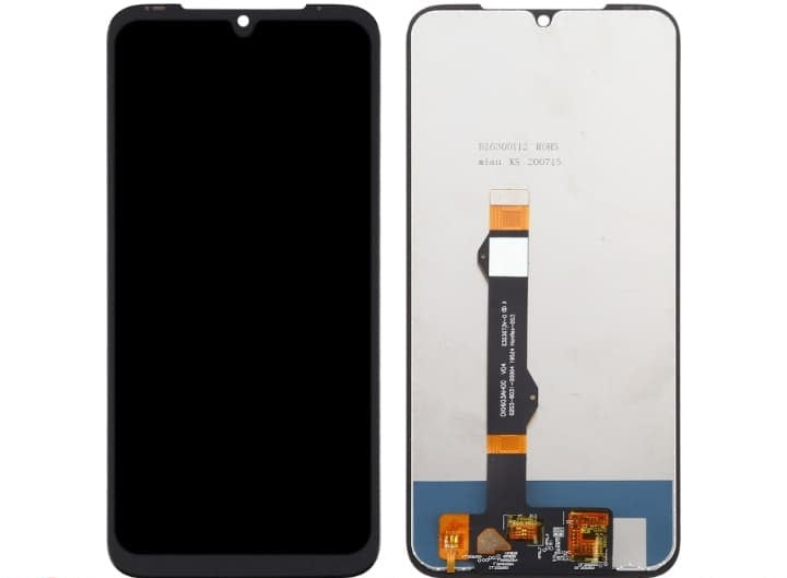 MOTOROLA MOTO G8 PLUS LCD PANEL UNIT