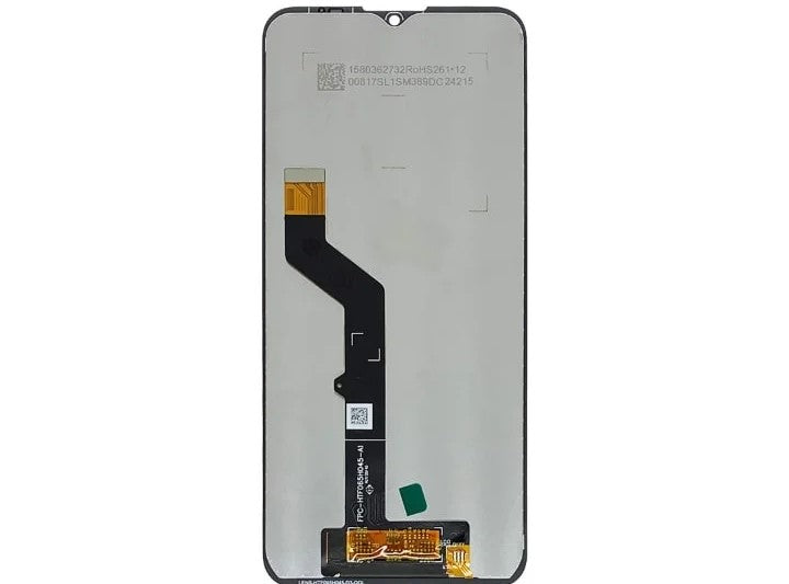 MOTOROLA MOTO G9 PLAY LCD PANEL UNIT