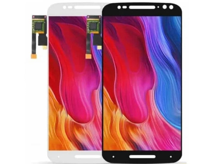 MOTOROLA MOTO X STYLUS LCD PANEL UNIT