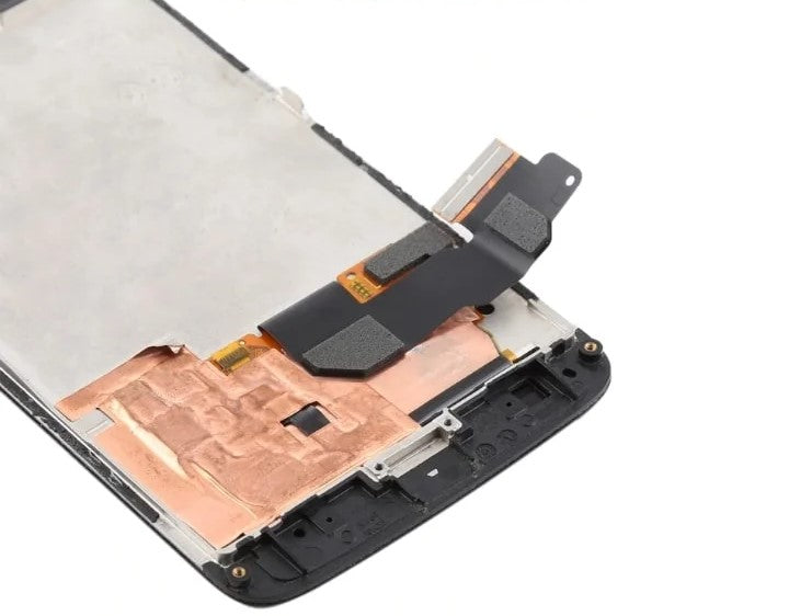 MOTOROLA MOTO Z FORCE LCD PANEL UNIT