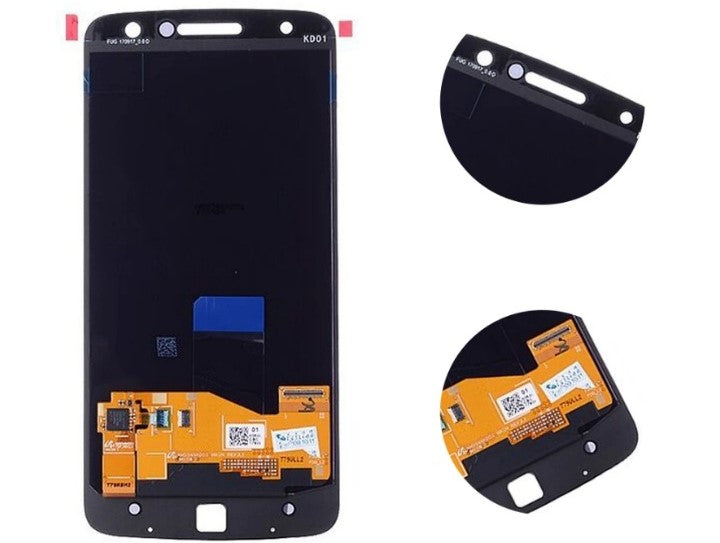 MOTOROLA MOTO Z LCD PANEL UNIT