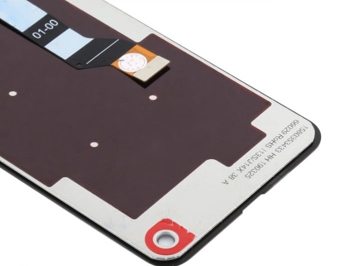 MOTOROLA ONE ACTION LCD PANEL UNIT