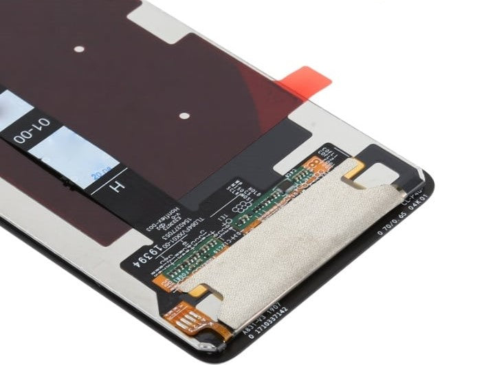 MOTOROLA ONE ACTION LCD PANEL UNIT