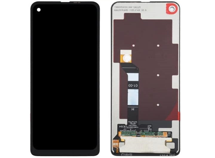 MOTOROLA ONE ACTION LCD PANEL UNIT