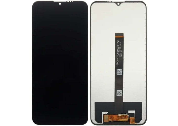 MOTOROLA ONE FUSION LCD PANEL UNIT