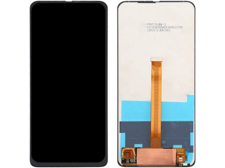 MOTOROLA ONE HYPER LCD PANEL UNIT