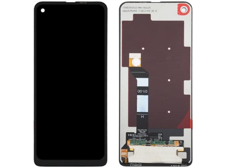 MOTOROLA MOTO ONE VISION LCD PANEL UNIT