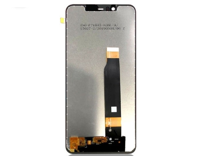 NOKIA 5.1 PLUS LCD PANEL UNIT