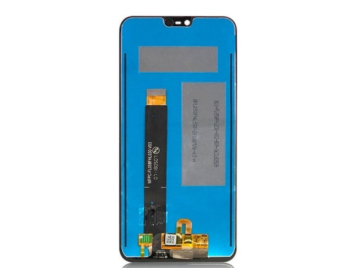 NOKIA 6.1 PLUS LCD PANEL UNIT