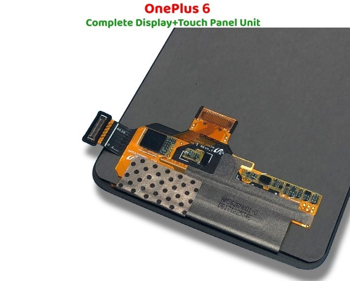 ONEPLUS 6 LCD PANEL UNIT