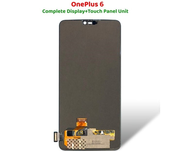 ONEPLUS 6 LCD PANEL UNIT