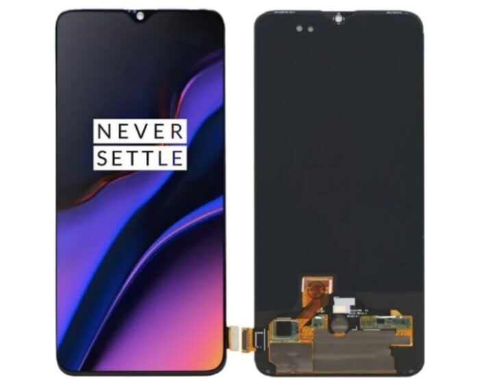 ONEPLUS 6T LCD PANEL UNIT