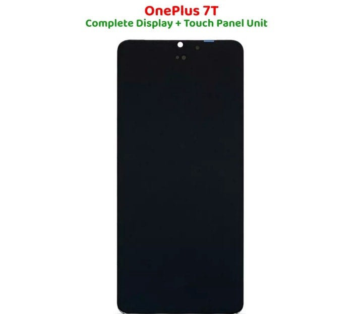 ONEPLUS 7T LCD PANEL UNIT