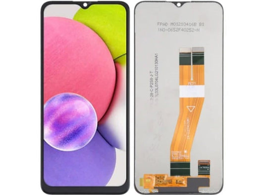 SAMSUNG GALAXY A03S LCD PANEL UNIT
