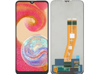 SAMSUNG GALAXY A04E LCD PANEL UNIT