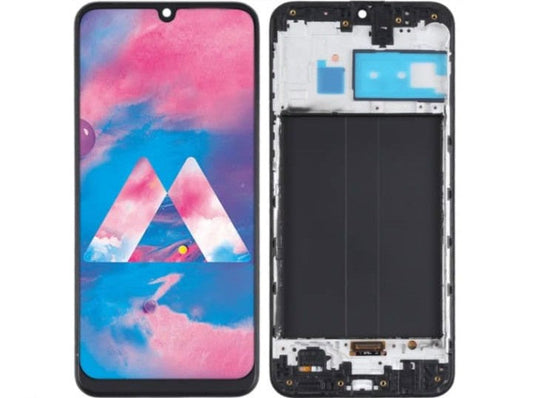 SAMSUNG GALAXY M21 LCD PANEL UNIT