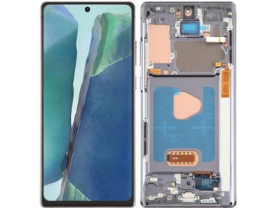 SAMSUNG GALAXY NOTE 20 4G LCD PANEL UNIT