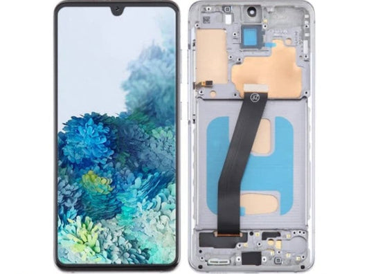 SAMSUNG GALAXY S20 4G LCD PANEL UNIT