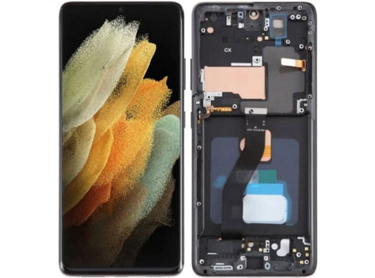 SAMSUNG GALAXY S21 ULTRA 5G LCD PANEL UNIT