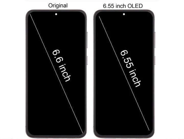 SAMSUNG GALAXY S23 PLUS 5G LCD PANEL UNIT