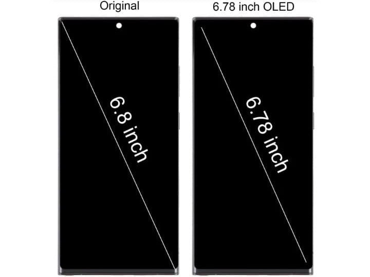 SAMSUNG GALAXY S23 ULTRA 5G LCD PANEL UNIT