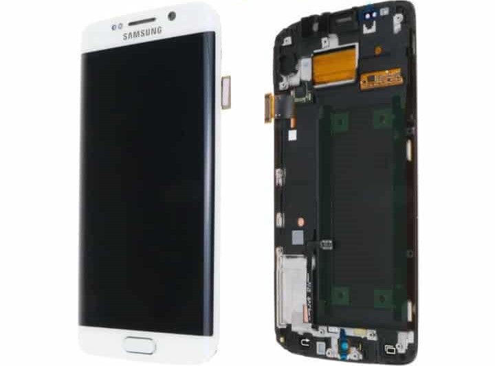SAMSUNG GALAXY S6 EDGE LCD PANEL UNIT