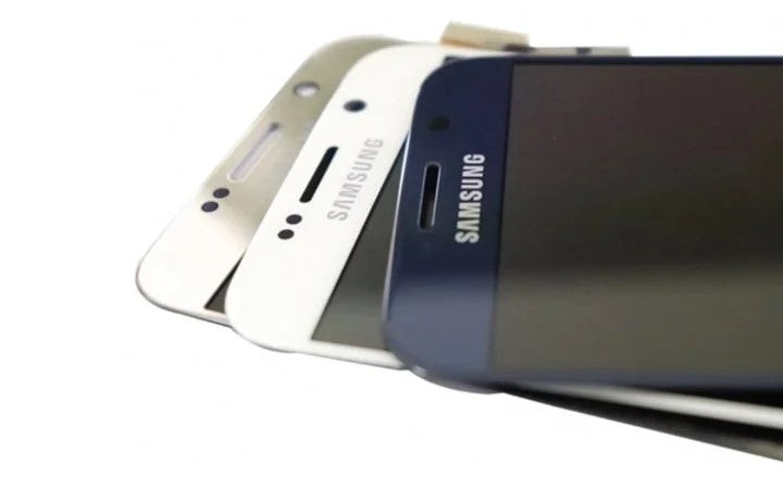 SAMSUNG GALAXY S6 LCD PANEL UNIT