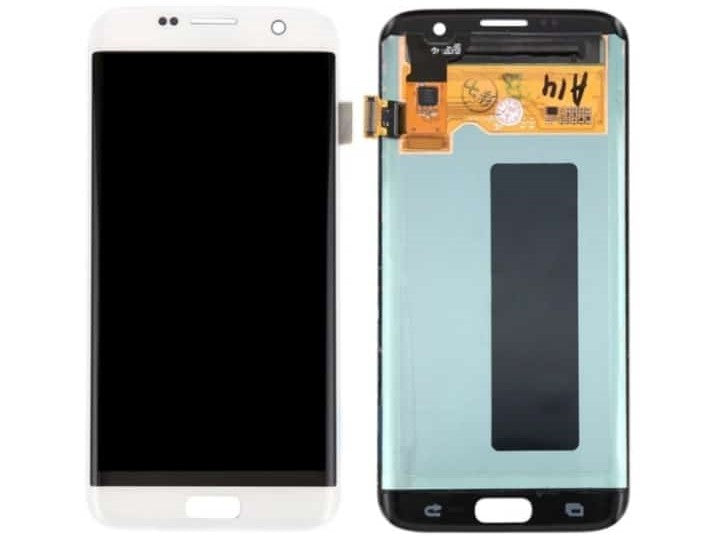 SAMSUNG GALAXY S7 EDGE LCD PANEL UNIT
