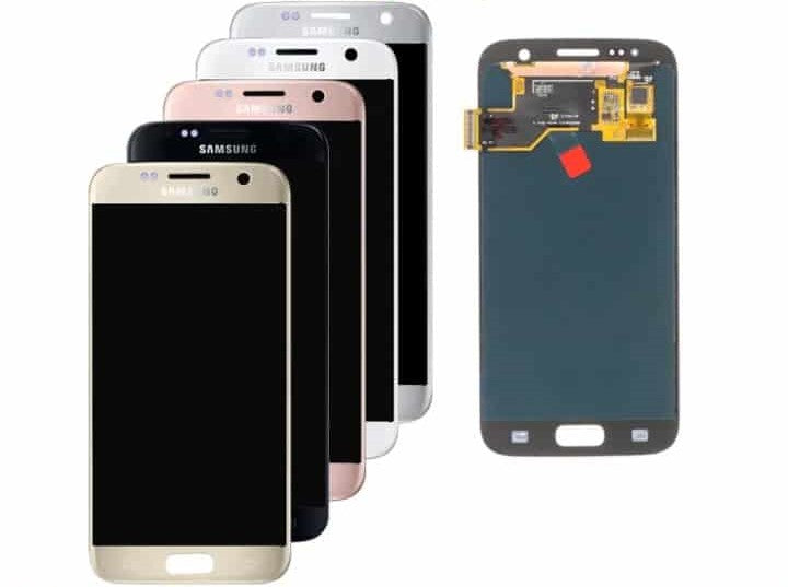 SAMSUNG GALAXY S7 LCD PANEL UNIT