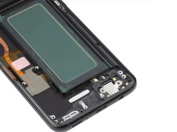 SAMSUNG GALAXY S8 LCD PANEL UNIT