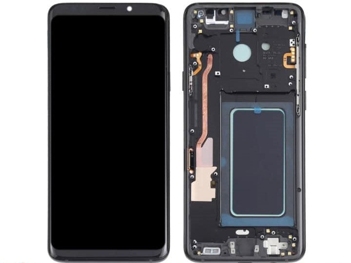 SAMSUNG GALAXY S9 PLUS LCD PANEL UNIT