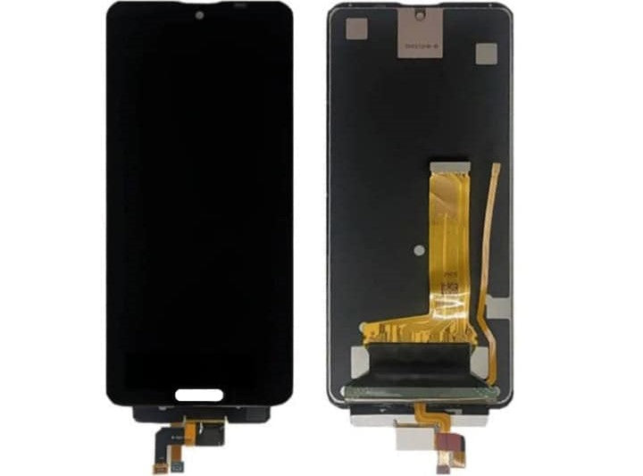 SHARP AQUOS R5G LCD PANEL UNIT