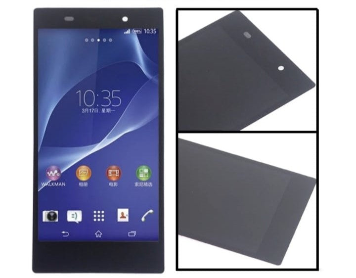 SONY XPERIA Z1 LCD PANEL UNIT
