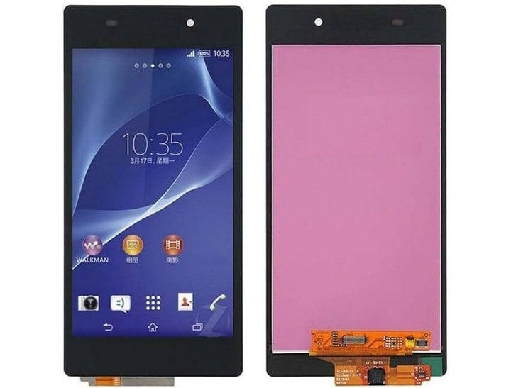 SONY XPERIA Z2 LCD PANEL UNIT