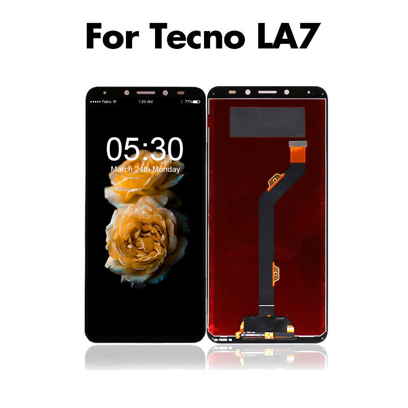 TECNO POUVOIR 2 LCD PANEL