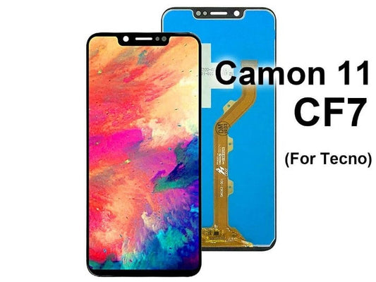 TECNO CAMON 11 LCD PANEL
