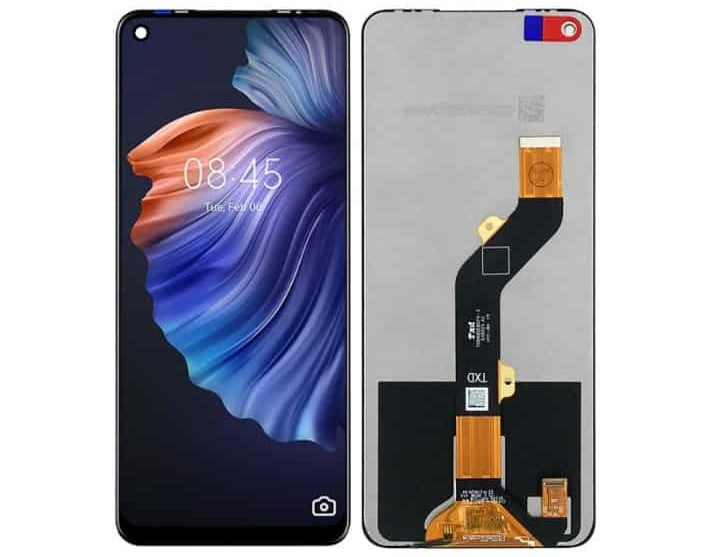 TECNO CAMON 17 LCD PANEL