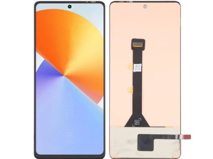 TECNO CAMON 20 LCD PANEL UNIT